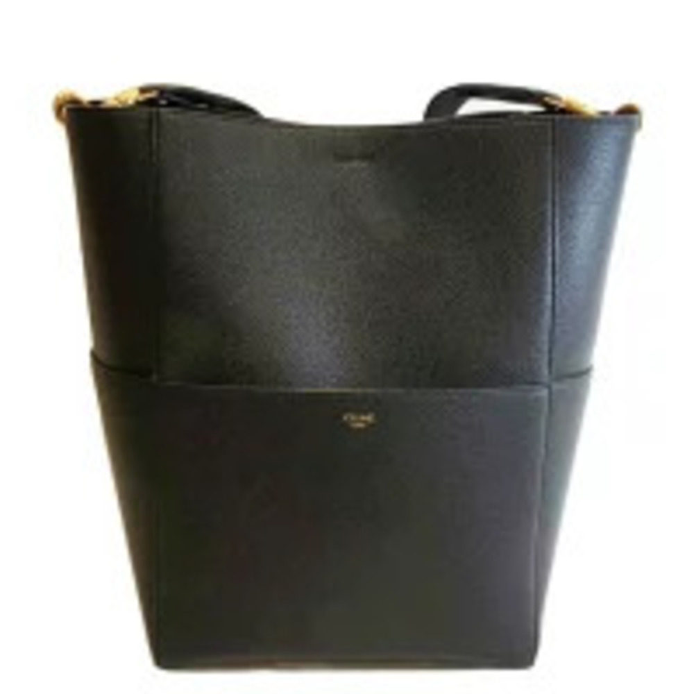 CELINE Sangle Bucket Shoulder Bag
